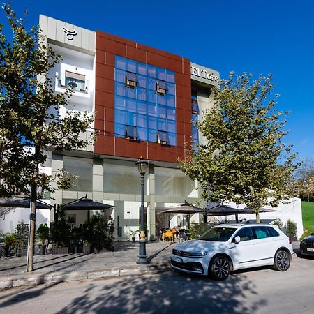 Hotel El Toro Tanger Exteriér fotografie