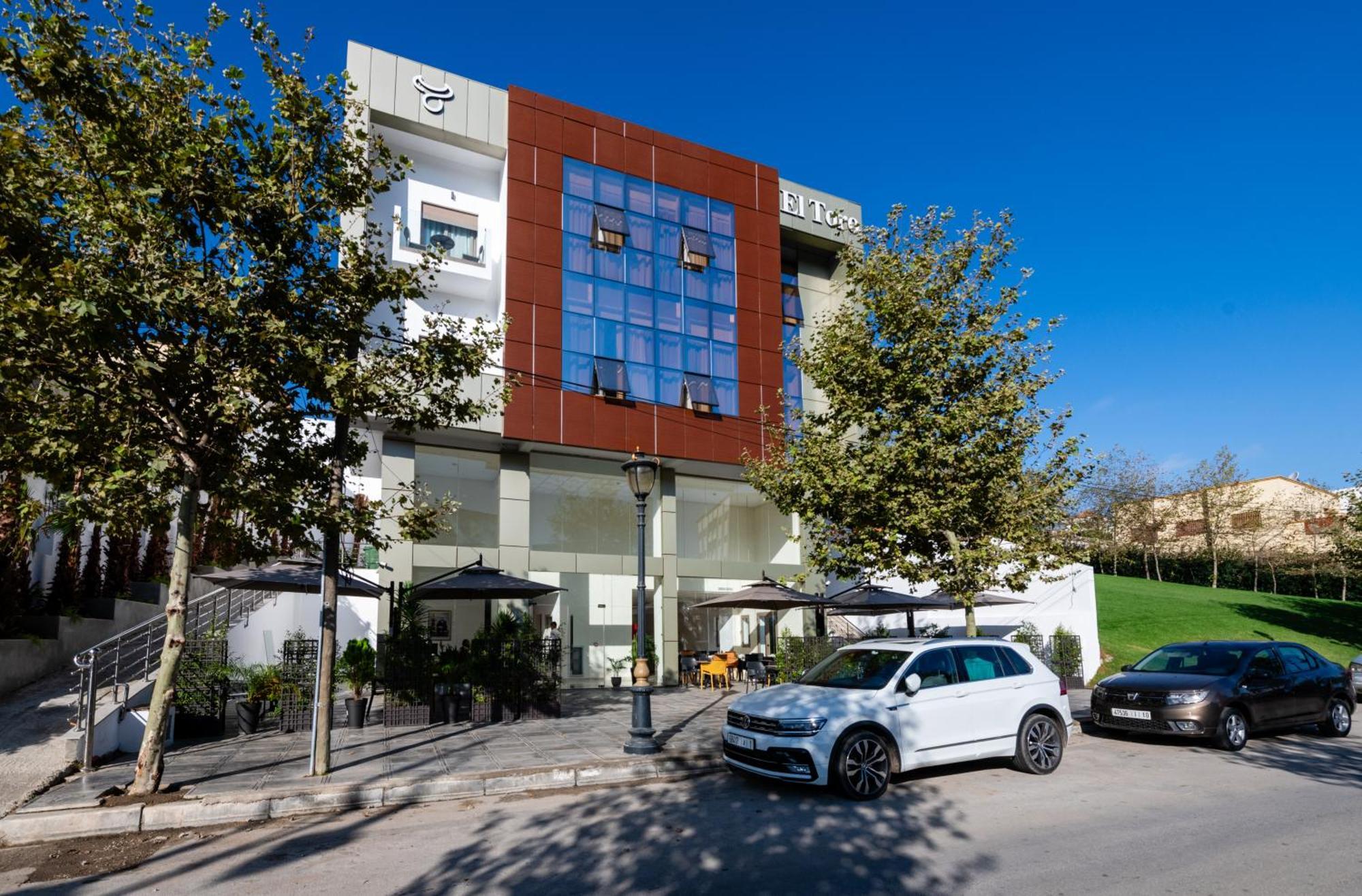 Hotel El Toro Tanger Exteriér fotografie
