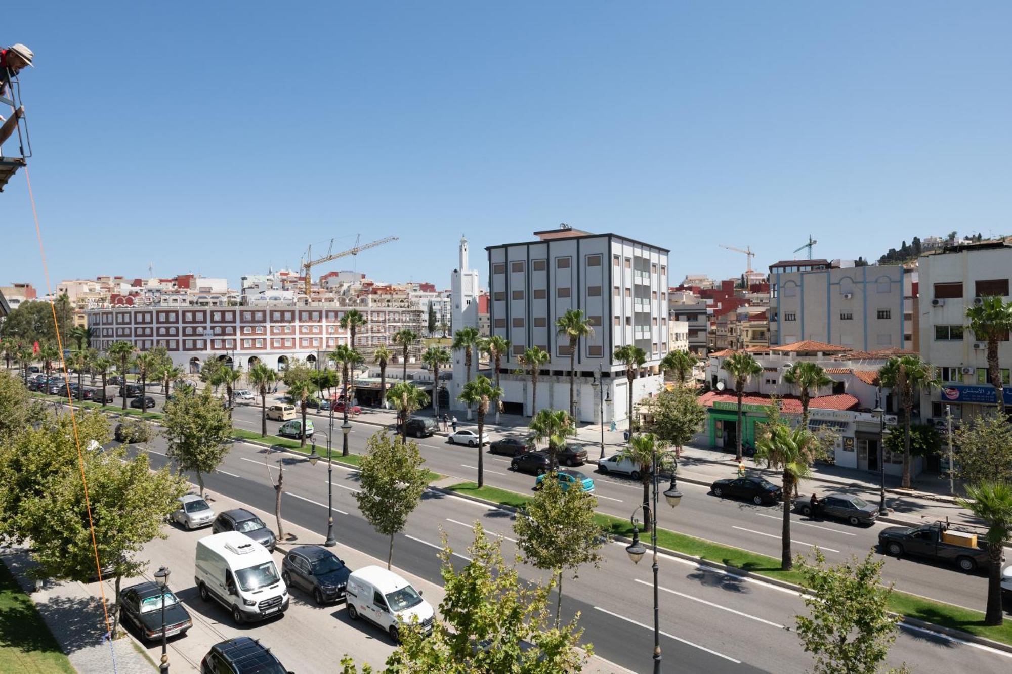Hotel El Toro Tanger Exteriér fotografie