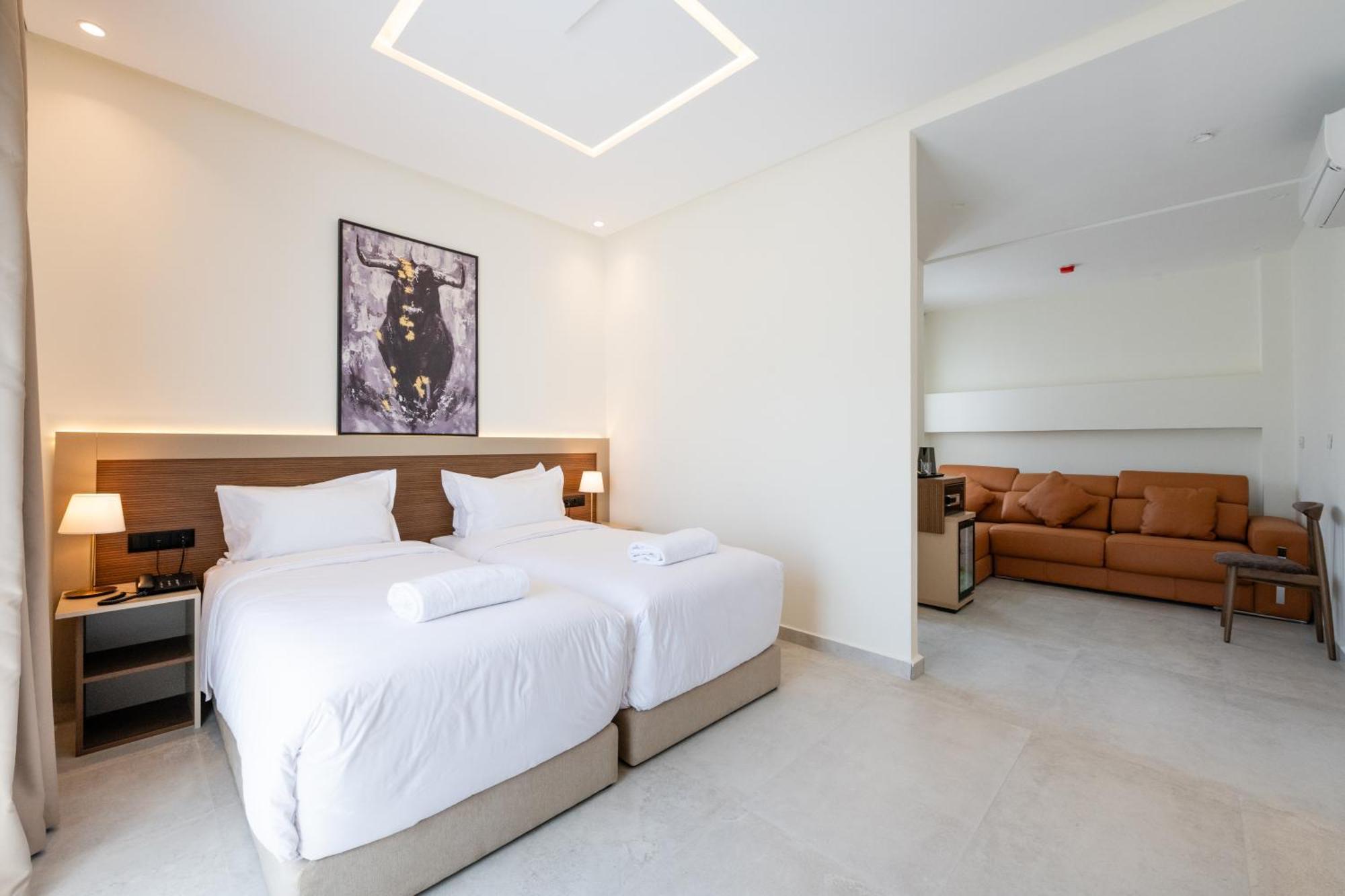 Hotel El Toro Tanger Exteriér fotografie