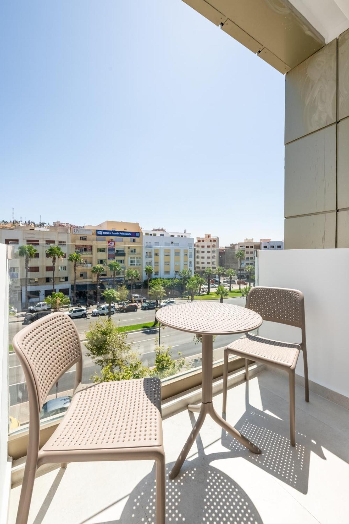 Hotel El Toro Tanger Exteriér fotografie